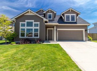 5543 S Talon Peak Dr, Spokane, WA 99224