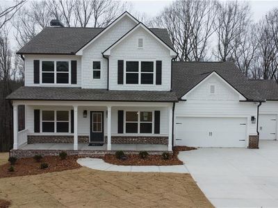 1098 Hawthorn Ct, Loganville, GA, 30052