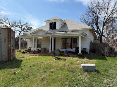 324 Vine St, Baird, TX, 79504