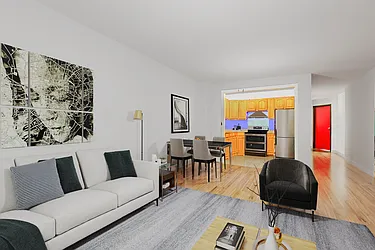 Rented by Douglas Elliman