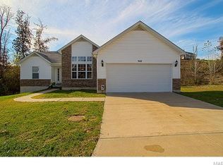 942 Glenshire Ct, Herculaneum, MO 63048
