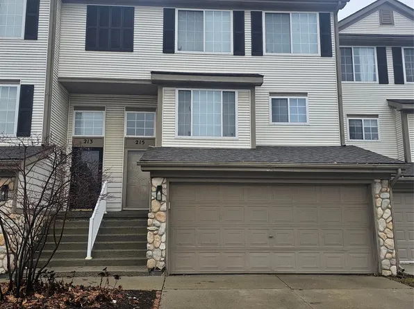 215 Oak Ridge Dr, Pontiac, MI 48341