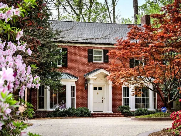 596 W Wesley Rd NW, Atlanta, GA 30305