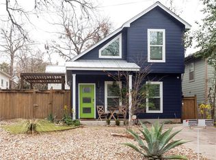 2206 E 9th St UNIT A, Austin, TX 78702