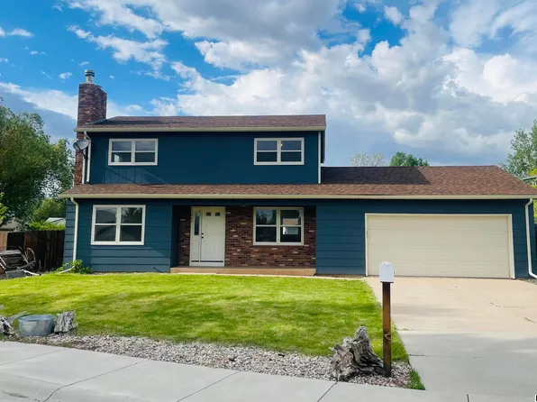 1652 Coughlin, Laramie, WY 82072