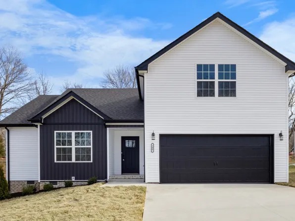 209 Wade Hampton Ln Lot 8, Clarksville, TN 37040