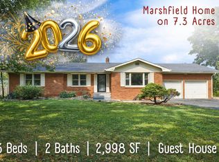 2351 Greenwood Road, Marshfield, MO 65706