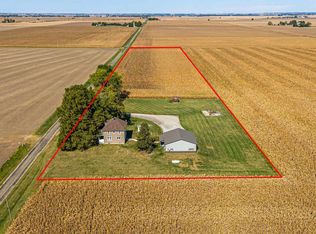 4751 N 200 East Rd, Mc Lean, IL 61754