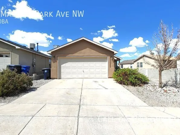 6039 Malpais Park Ave NW, Albuquerque, NM 87114