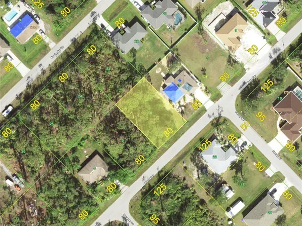 5313 Wynn Ter Lot 6, Pt Charlotte, FL 33981