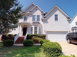 7921 Milltrace Run, Raleigh, NC 27615