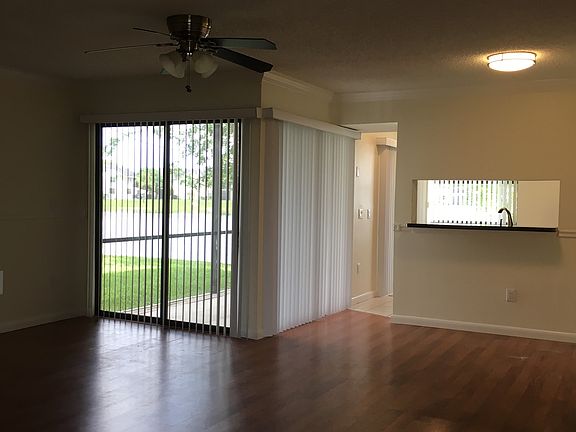 Living Room and Dining Room