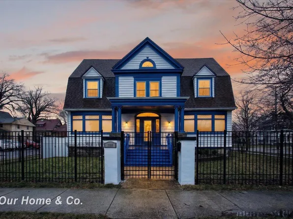 700 N Van Buren St, Bay City, MI 48708