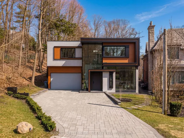 12 Winton Rd, Toronto, ON M4N 3E3