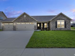 4000 Burton St, West Pt, IN 47992