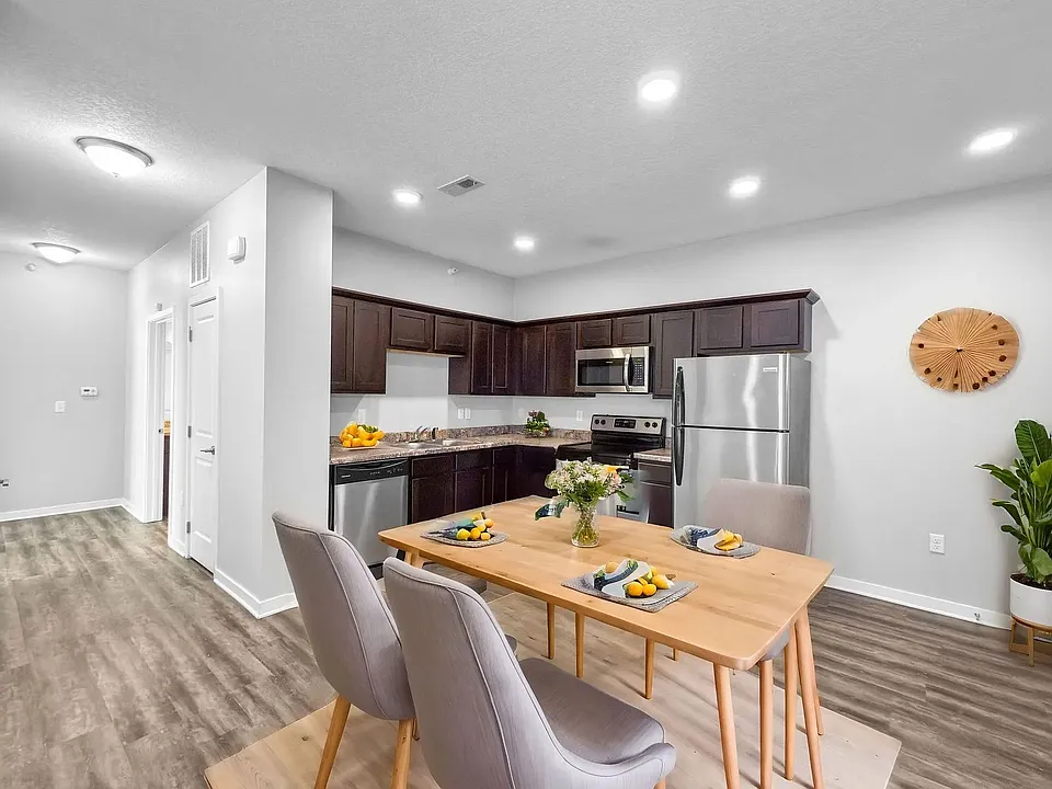 Johnston Gardens Apartments