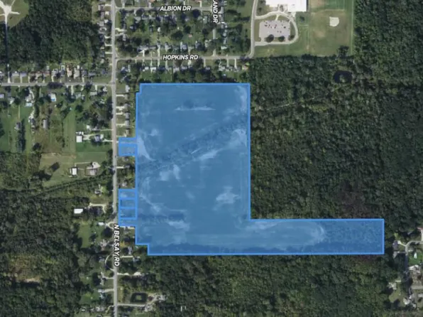 0 N Belsay Rd, Flint, MI 48506