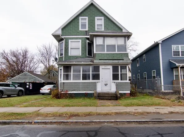 246 Oakland St, Springfield, MA 01108