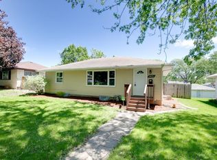 4421 Monroe St NE, Columbia Heights, MN 55421