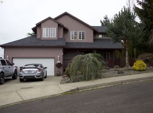 502 NE Elm St, Sheridan, OR