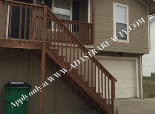 1815 1st St, Platte City, MO 64079