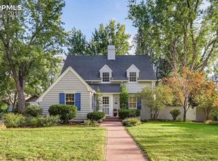 211 W Del Norte St, Colorado Springs, CO 80907