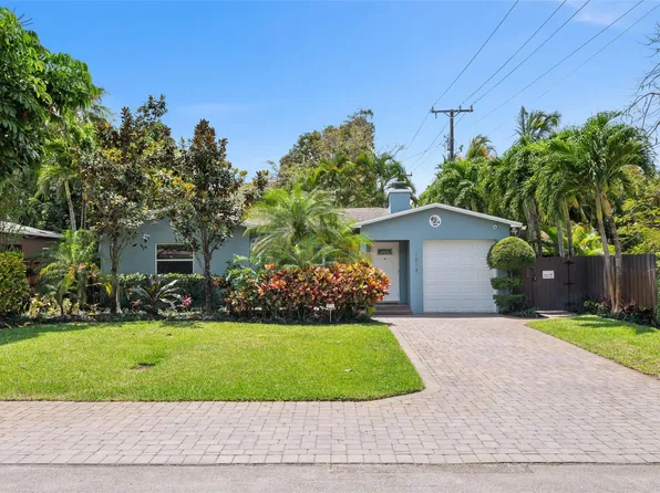1614 NE 14th Street, Fort Lauderdale, FL 33304