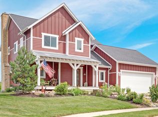 1550 Cambridge Ct, Hubertus, WI 53033