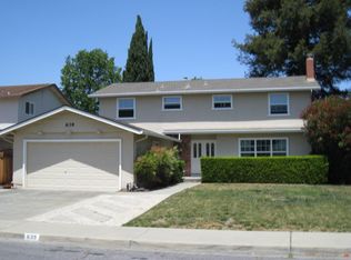 639 Princeton Dr, Sunnyvale, CA
