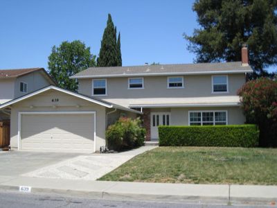 639 Princeton Dr, Sunnyvale, CA, 94087