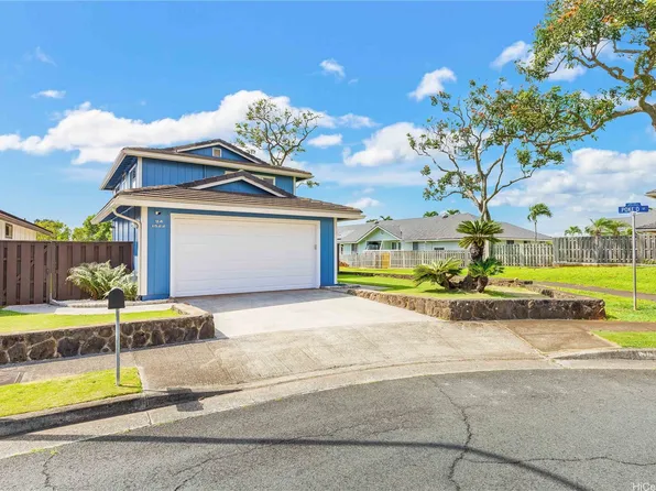 94-1522 Pokeo St, Waipahu, HI 96797