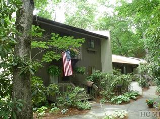 115-9A Dogwood Knob #9-A, Sapphire, NC 28774