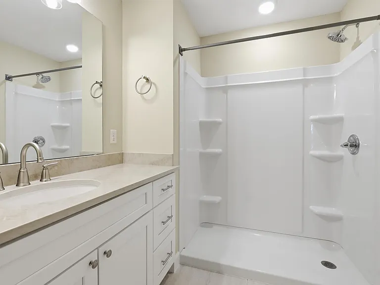 Master bath