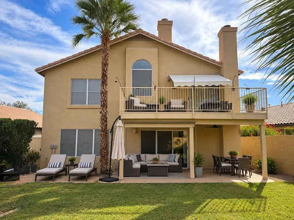 144 S Cobblestone Dr, Gilbert, AZ 85296