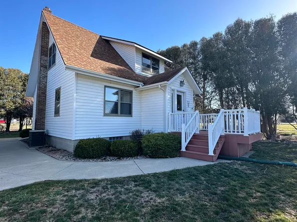 804 8th Ave S, Northwood, IA 50459