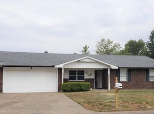 4208 Chapman Ave, Springdale, AR 72762