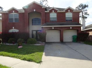 18307 June Forest Dr, Humble, TX 77346