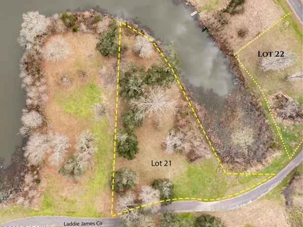 LOT 22 Laddie James Cir, Opelousas, LA 70570