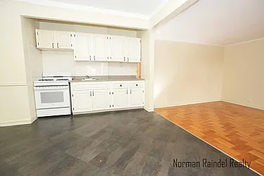 Rented by Norman Raindel, LREB