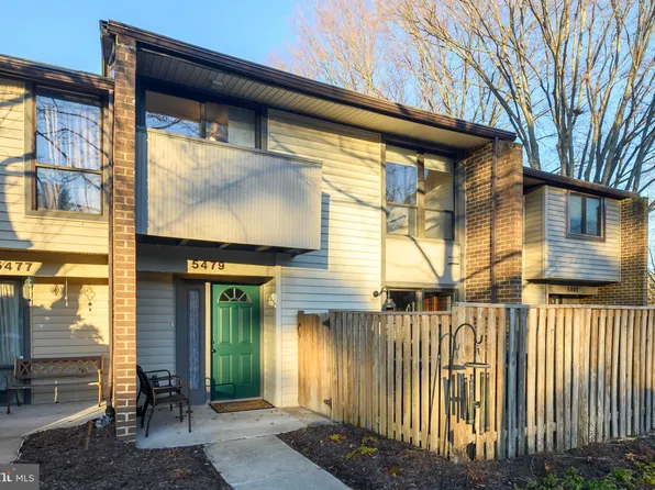 5479 Ring Dove Ln #D-5-12, Columbia, MD 21044