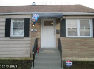 1412 Nye St, Capitol Heights, MD 20743