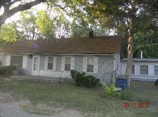 3502 N Park Pl, Wichita, KS 67204