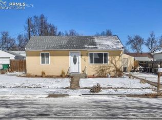 2054 S Corona Ave, Colorado Springs, CO 80905