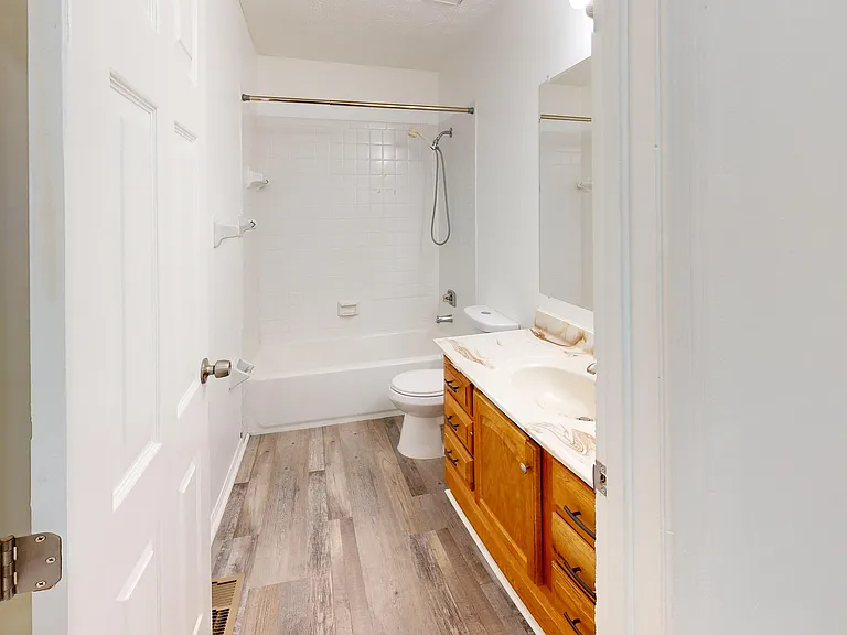 Renovated Bathrooms