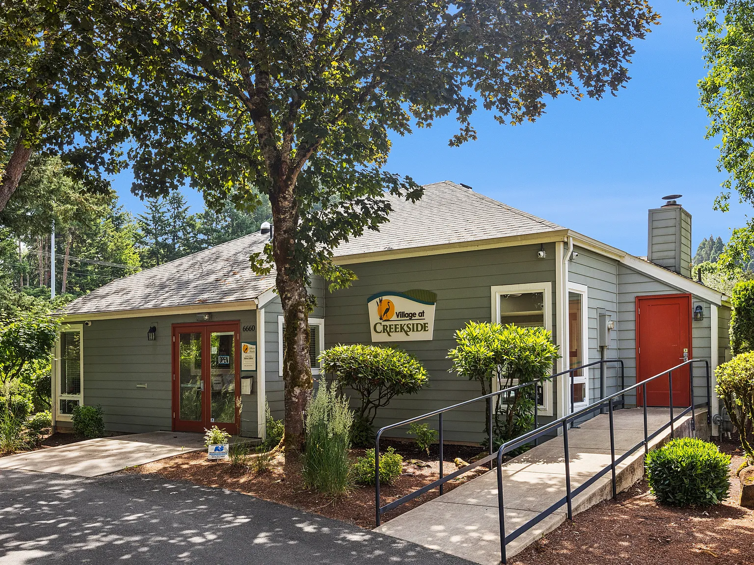Village At Creekside Townhomes — Photo 2