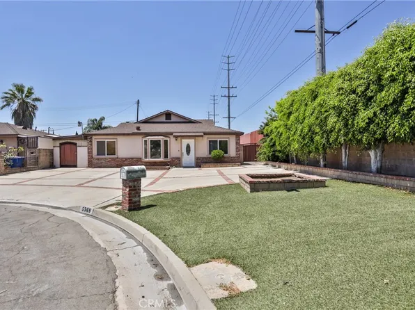 5569 N Fleetwell Ave, Azusa, CA 91702