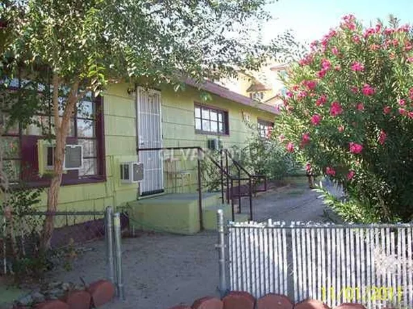 1302 Stewart Ave, Las Vegas, NV 89101