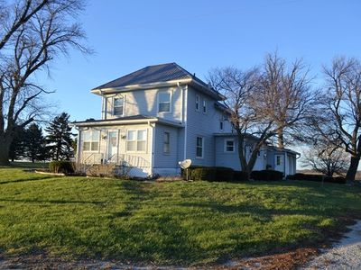 25905 E 1300 North Rd, Forrest, IL, 61741