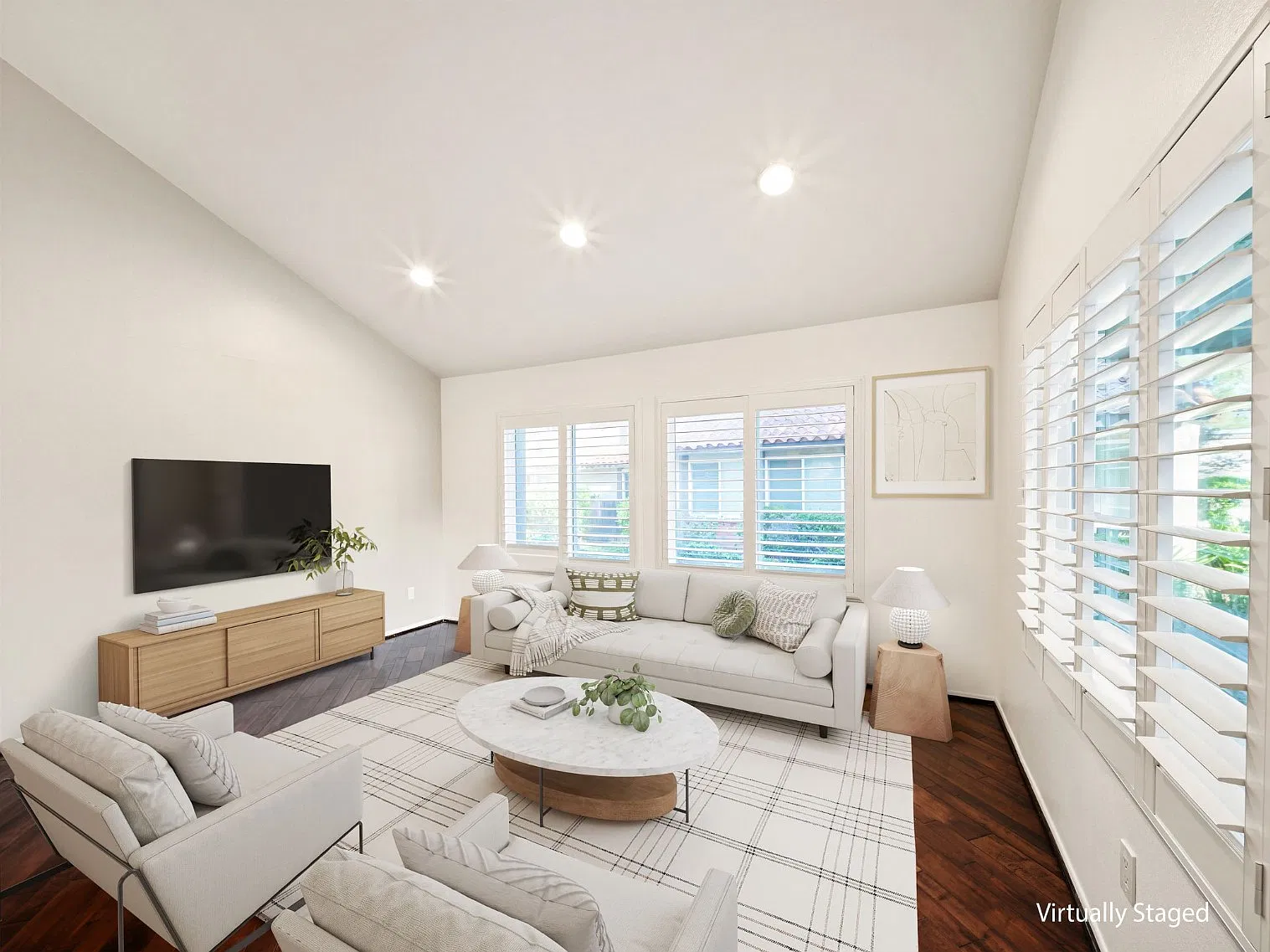 2 bed, 1107 sqft, $3,200 — Photo 4