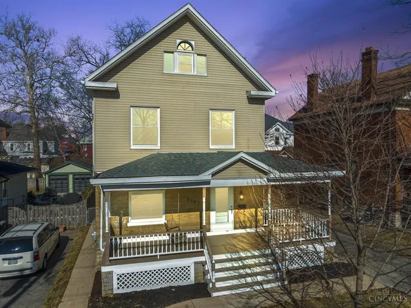 4167 Forest Ave, Cincinnati, OH 45212